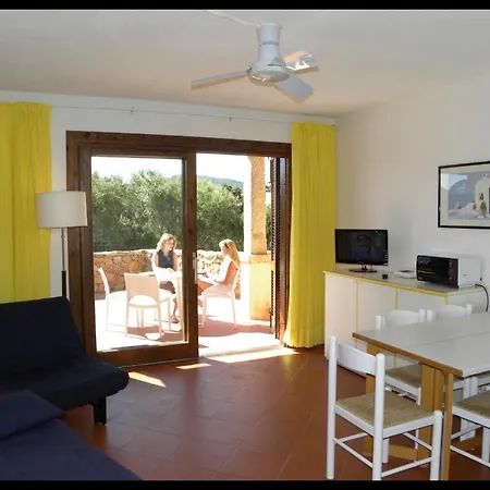 Bouganville Holiday home Porto Rotondo